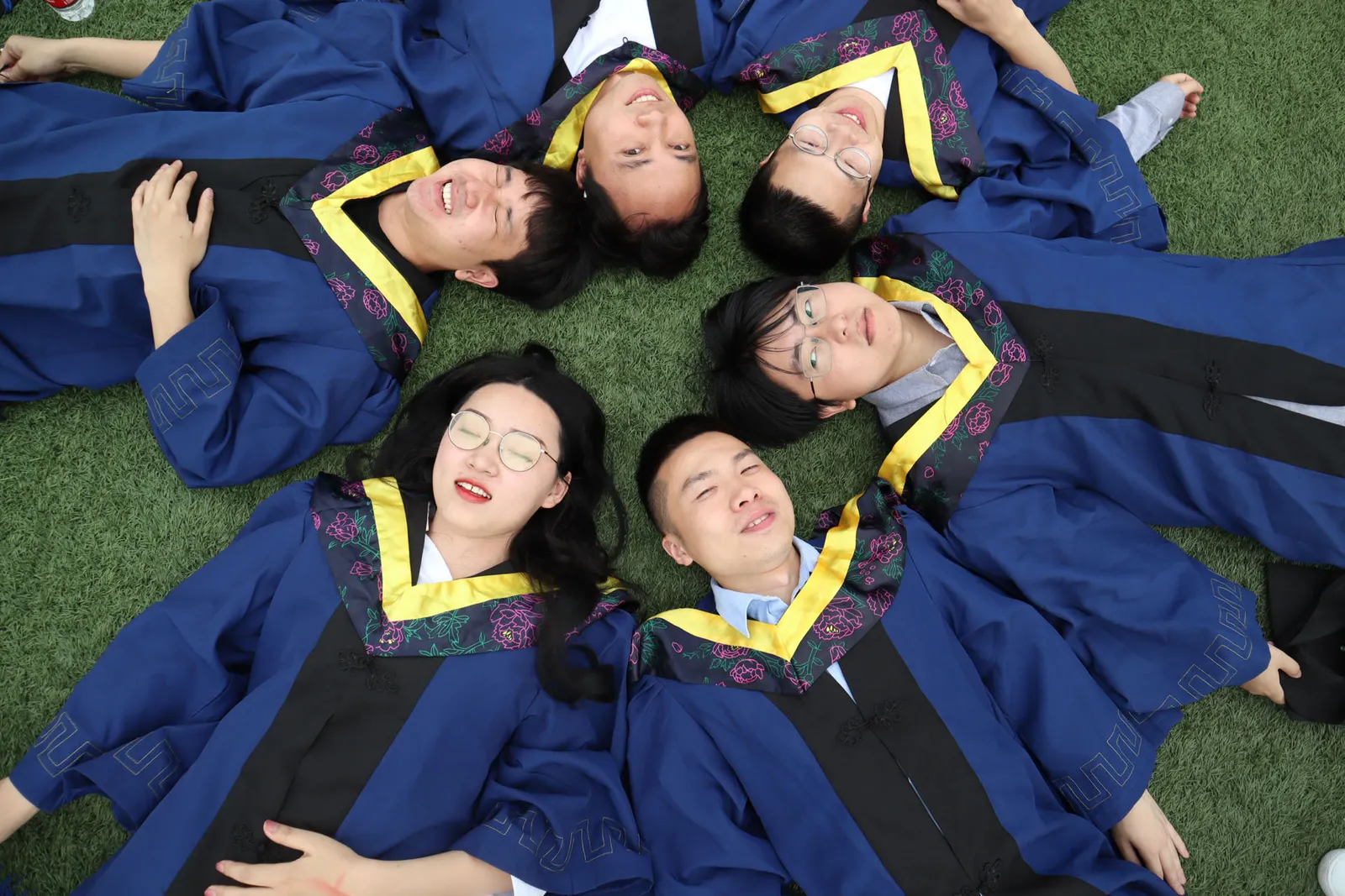 Class of 2021 graduation