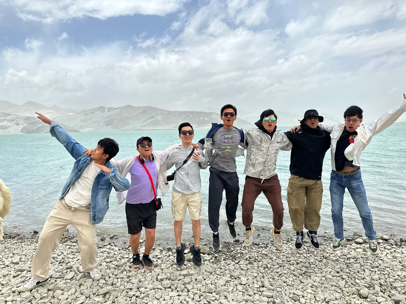 On the Pamir Plateau