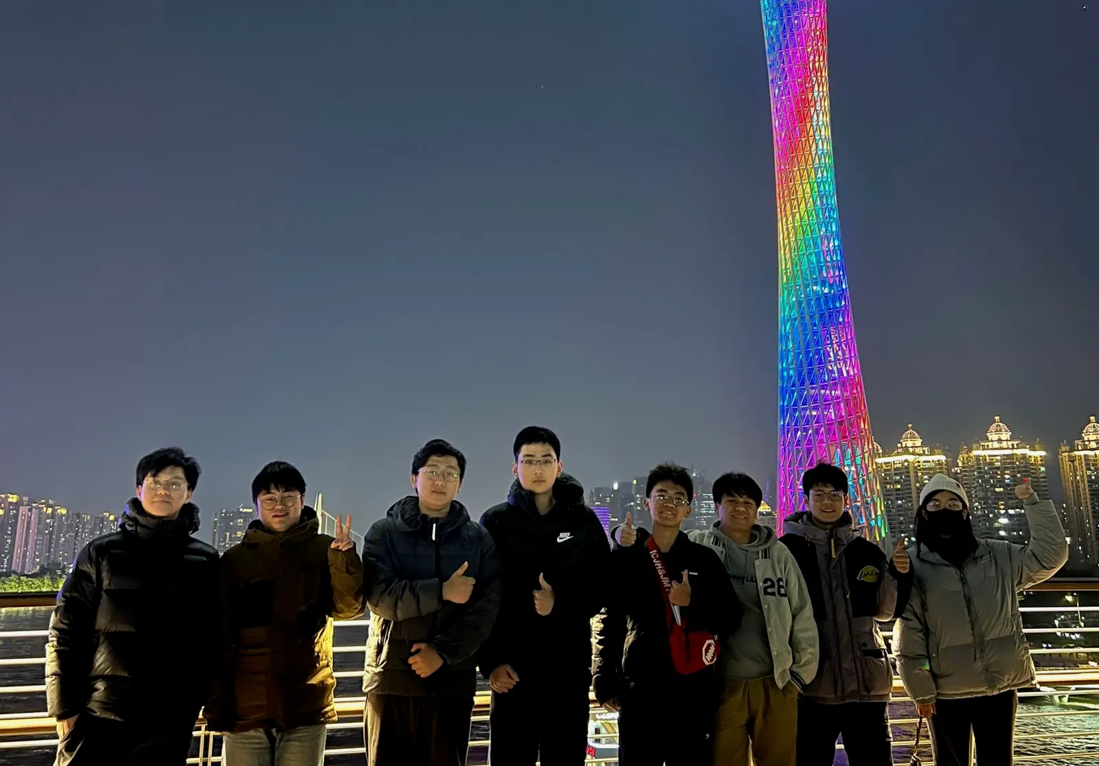 At the Songshan Lake AI Algorithm Challenge